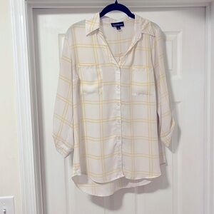 Fortune and Ivy Blouse